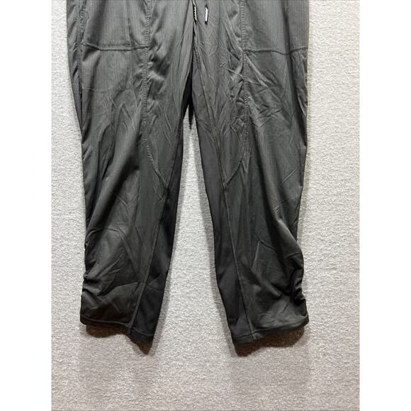 Lululemon Dance Studio Mid-Rise Cropped Jogger Black Womesn Size 8 LW6CDQS #001 - Picture 6 of 16